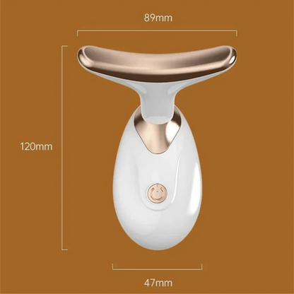 Multi-Dimensional Face Massager - Portable Anti-Wrinkle Tool