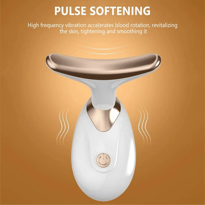 Multi-Dimensional Face Massager - Portable Anti-Wrinkle Tool